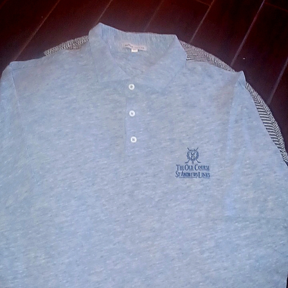 Golf polo